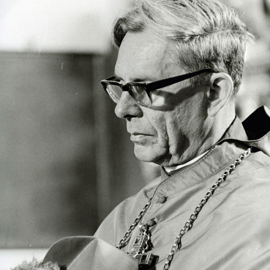 Bischof Paulus Rusch Bischof Paulus Rusch